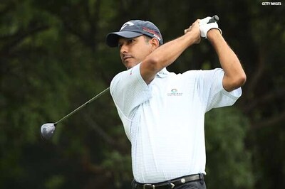 Jeev ends disappointing 30th at Irish Open