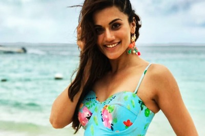 Taapsee Shares Her Embarrassing Moment, Says 'If Footage is Released, Don't Know Where I'll Hide'