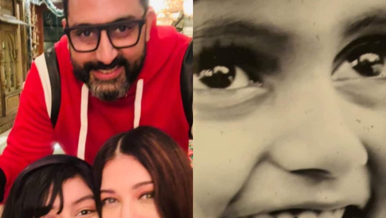 Aishwarya Rai Bachchan Shares UNSEEN Photos With Abhishek Bachchan, Pens A Heartfelt Birthday Wish For Him