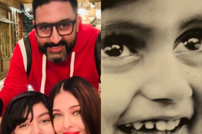 Aishwarya Rai Bachchan Shares UNSEEN Photos With Abhishek Bachchan, Pens A Heartfelt Birthday Wish For Him