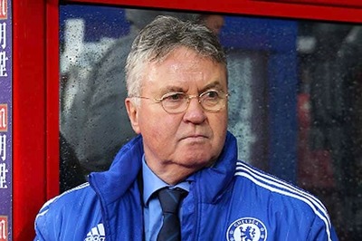 Guus Hiddink says he will give out-of-form Eden Hazard time to come back