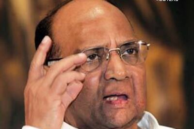NCP legislature authorises Pawar to name Dy CM
