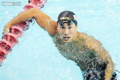 Asian Games 2014: Swimmer shames Japan with theft