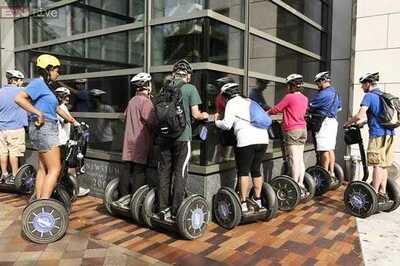 Xiaomi-backed Chinese firm acquires iconic scooter maker Segway