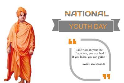 National Youth Day 2024: Wishes, Quotes by Swami Vivekananda, and 10 Interesting Facts