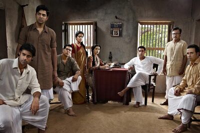 'Khelein Hum...' music composed in Goa hotel room