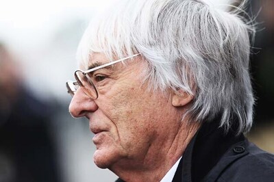 Istanbul can return on F1 calendar: Ecclestone