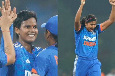 Deepti Sharma, Titas Sadhu Make Big Leaps in ICC Women’s T20I Rankings