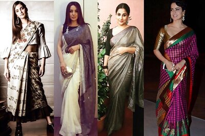 Here's How You Can Re-Use Old Sarees