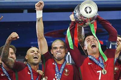 Eder, Nani Among Many Absentees in Portugal World Cup squad