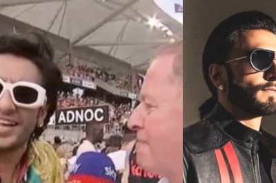 Martin Brundle 'Momentarily' Forgets Who Ranveer Singh Is, Latter Humbly Reminds 'I'm a Bollywood Actor'