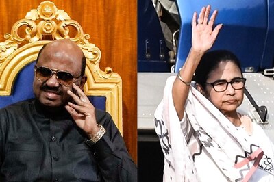 Politician Mamata Banerjee 'Not My Cup of Tea', Good Relations With Her As Individual, Says West Bengal Governor