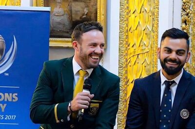 'He Said This is not 2014...': Virat Kohli Recalls Chat With AB de Villiers Which Helped Him Before 2018 England Tour