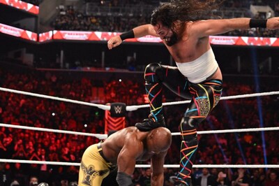 WWE RAW Results: Bobby Lashley Loses Out Seth Rollins after Brock Lesnar Assault