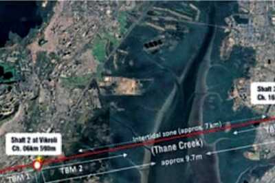 Mumbai-Ahmedabad Bullet Train: Work on 21 Km Long Undersea Tunnel Starting Soon