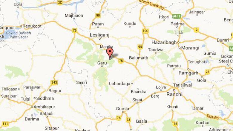 Joint security forces surround 250 Maoists in Latehar during Jaal Char operation