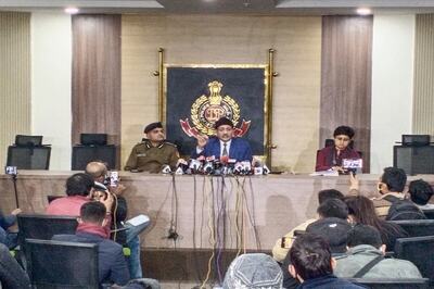 Over 300 Twitter Handles Generated from Pakistan to Disrupt Farmers' Tractor Rally: Delhi Police