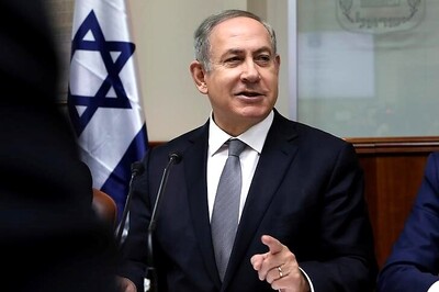 Netanyahu Says Israel Intel Foiled IS Australia Plane Plot