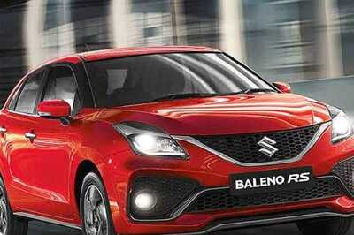 Maruti Suzuki to Recall 7,213 Units of Baleno RS in India, Here's Why