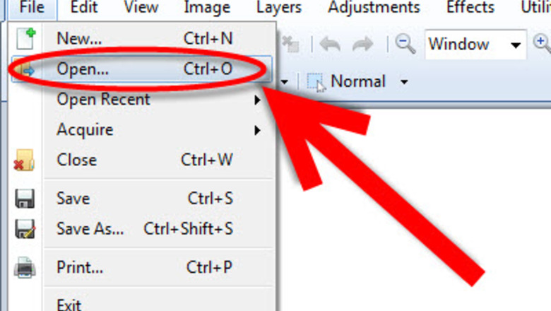How to Make a Gradient in Paint.Net With the Gradient Tool