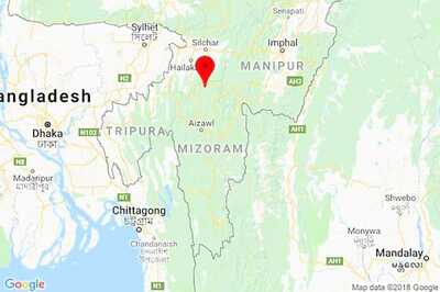 Serlui Election Result 2018 Live Updates: Lalrinsanga Ralte of MNF Wins