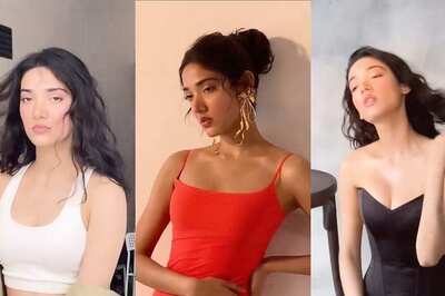 Sexy Video! 12th Fail Star Medha Shankr Flaunts Toned Body in Racy Outfits | Watch Hot Photoshoot