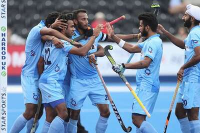 India Draw With Spain in Final Game of Six Nations Meet