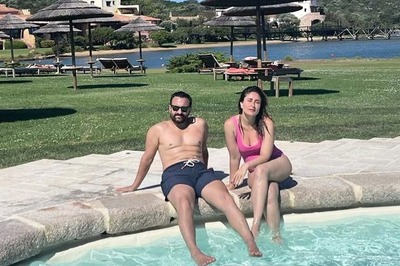 Kareena Kapoor Wishes Her 'Ultimate Lover' Saif Ali Khan on His 53rd Birthday: 'He Chose the Pic'