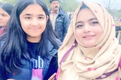 Akhilesh Yadav's Daughter Takes Part in Anti-CAA Protest in Lucknow, Photo Goes Viral