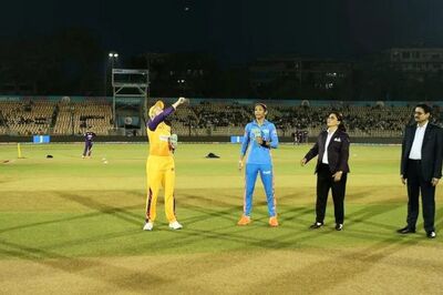 WPL 2023: UP Warriorz Win Toss and Opt to Bat Against Mumbai Indians