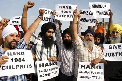 Justice denied to Sikh community in 1984 riots case: BJP