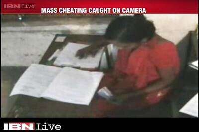 Heights of cheating, 515 students caught during matric exams in Bihar