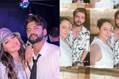 Sonakshi Sinha Wishes Boyfriend Zaheer Iqbal On His Birthday: 'To My Very Own Personal Psycho...'