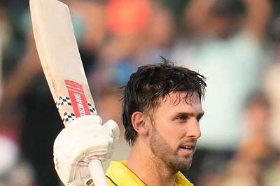 'We're Peaking Well at the Moment', Feels Mitchell Marsh After Match-winning Knock Against Bangladesh