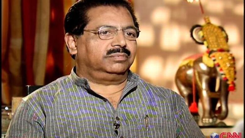 Situation adverse for Congress, did not want to contest: PC Chacko