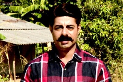 'Savdhaan' host Sushant Singh sports a clean-shaven look for Neeraj Pandey's next