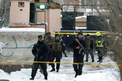 IS Militants Kill 11 in Mosque Ambush, Says Afghan Official