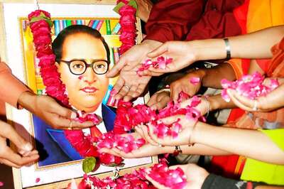 BJP Tries to Woo Dalits, Orders Installation of Ambedkar’s Picture in Govt Offices