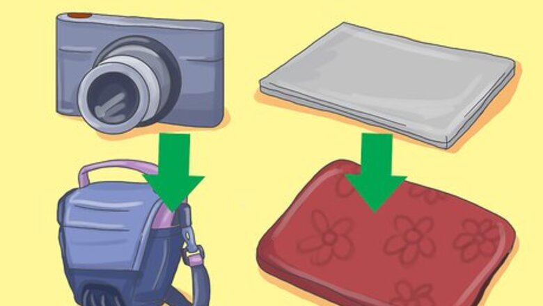 How to Keep Technology Secure While Backpacking