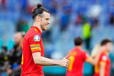 Euro 2020: Wales Qualify for Last 16 Despite 1-0 Loss to Italy