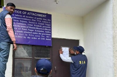 NIA Attaches 4 Properties of Lawrence Bishnoi Syndicate Members in 3 States