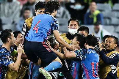 FIFA World Cup Qatar 2022 Qualifiers: Japan Beat Australia to Reach World Cup, Saudis Also Qualify
