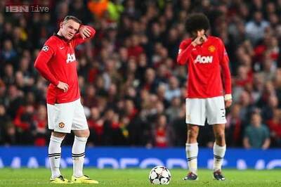 Rooney doubtful for Bayern game with toe injury