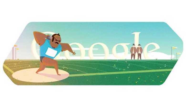 London 2012 shot put doodle: 10 must-know facts