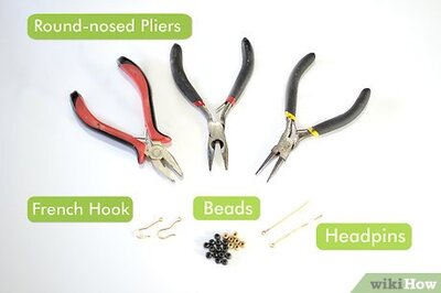 How to Make Earrings