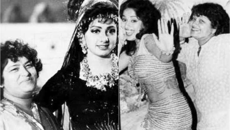 Saroj Khan Dies At 71: Akshay Kumar, Anupam Kher, Nimrat Kaur Lead Bollywood In Paying Tributes