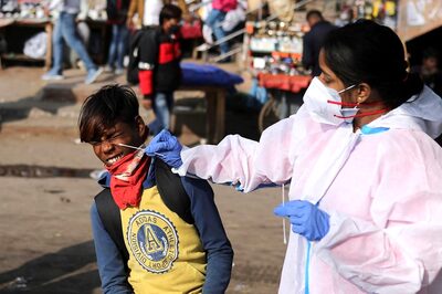 Delhi Logs Nearly 1,800 New Covid Cases; Positivity Rate 8.18%