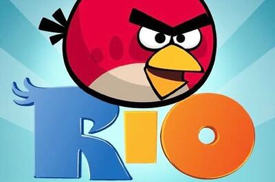 Singapore teachers use Angry Birds to teach pre-schoolers