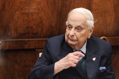 1971 Indo-Pak War hero Lieutenant General Jacob dies