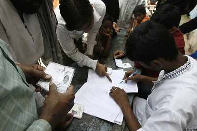 Debate over opinion polls hots up as Digvijaya Singh alleges 'fixing'